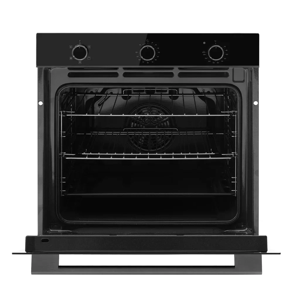 Omega 60cm 5 Function Oven Midnight - Image 2