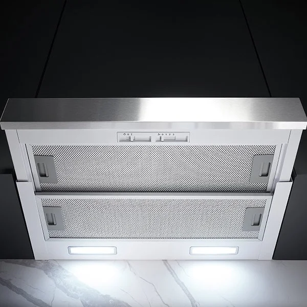 Omega 60cm Slide-out Rangehood - Image 4