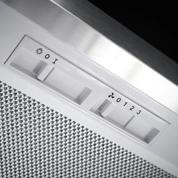 Omega 60cm Slide-out Rangehood - Image 5