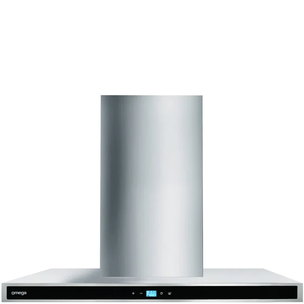 Omega 90cm Canopy Rangehood