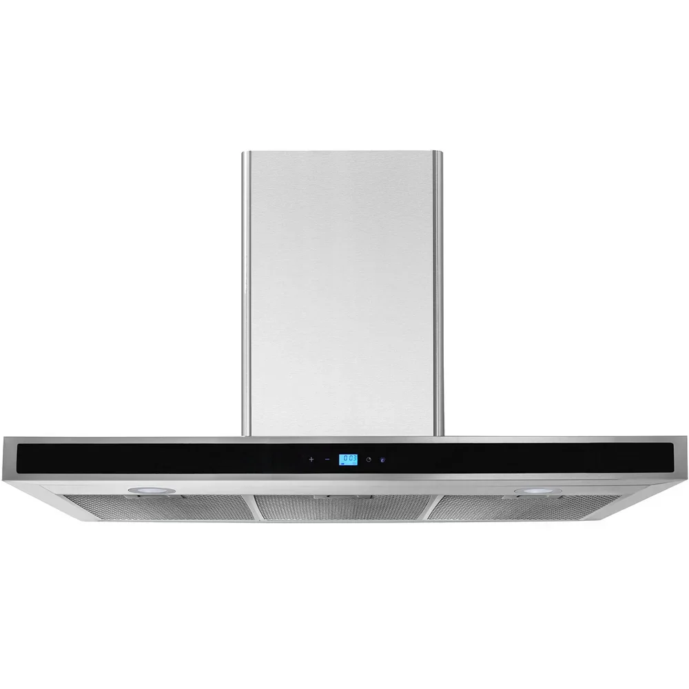 Omega 90cm Canopy Rangehood - Image 2
