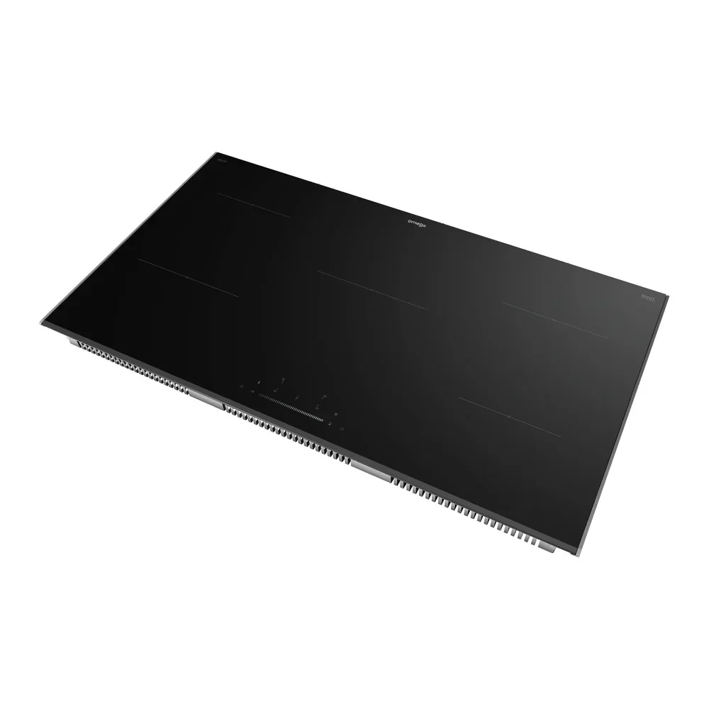 Omega 90cm Induction Cooktop Touch Controls - Image 5