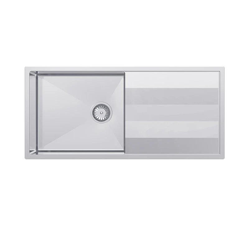 Abey Lugano Single Bowl Sink