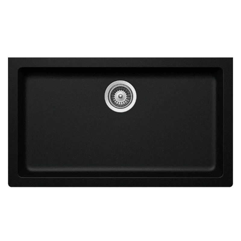 Abey Schock Signus Large Single Bowl Undermount - Magma