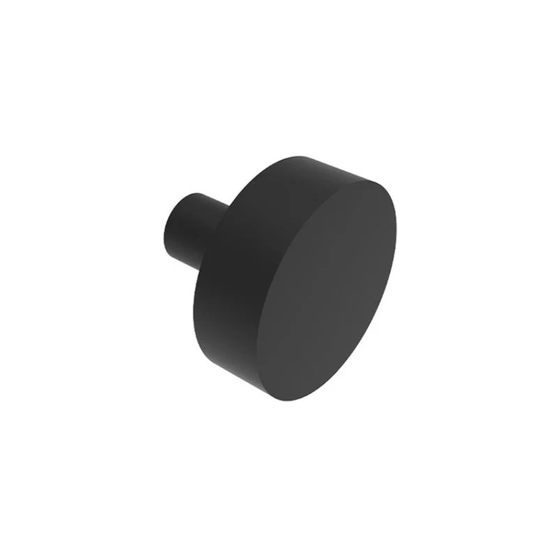 ADP Cooper Knob Handle - Black Matte