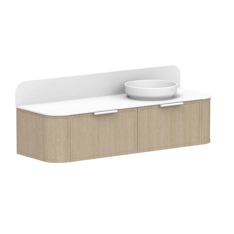 ADP Flo Wall Hung Vanity - Image 25
