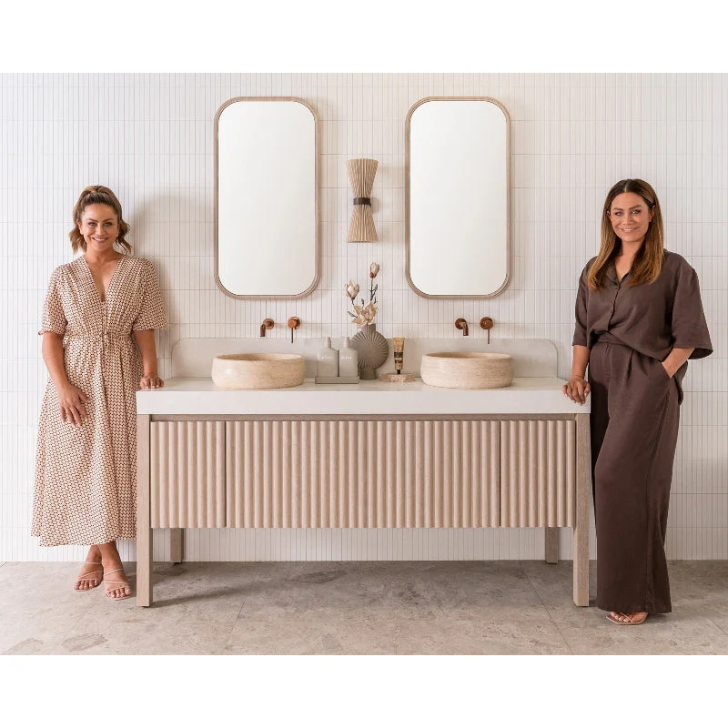 ADP Harper Freestanding Vanity - Image 6