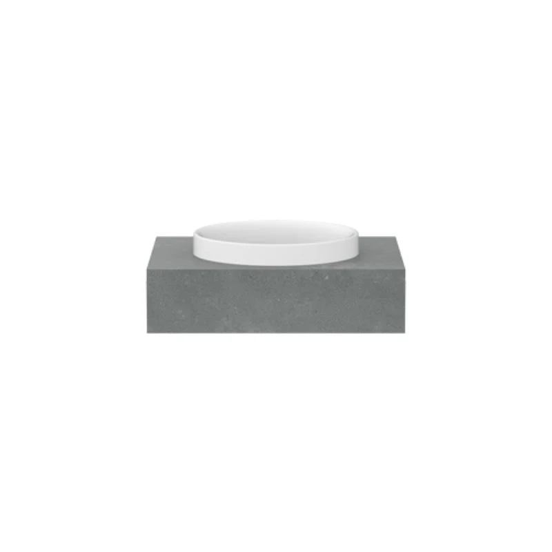 ADP Michel Wall Hung Stone Vanity - Image 9