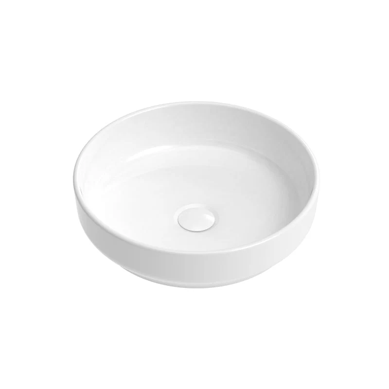 ADP Monroe Above Counter Basin - White Matte