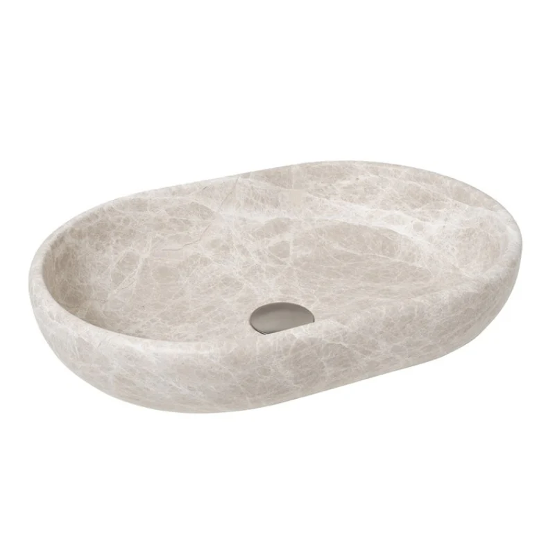 ADP Ollie Above Counter Basin - Royal Beige