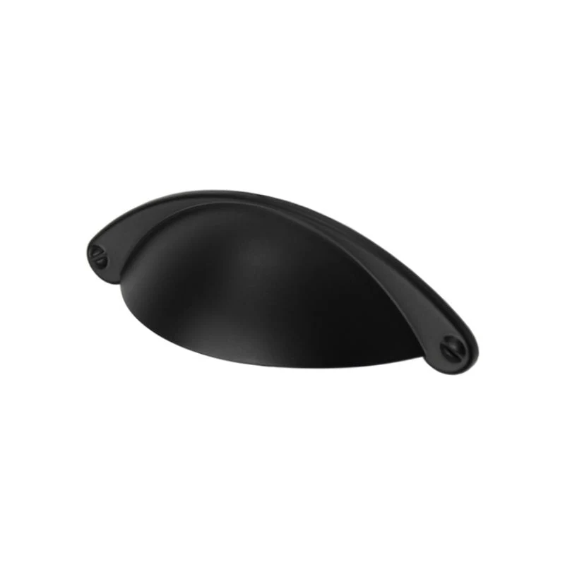ADP Seashell - Black Matte
