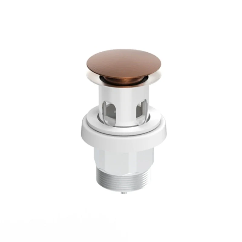 ADP Universal Pop-Up Waste - Brushed Copper