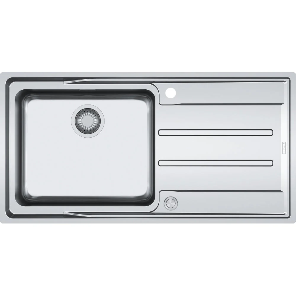 Franke Aton Single Bowl Sink