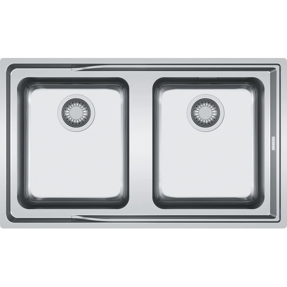 Franke Aton Double Bowl Sink