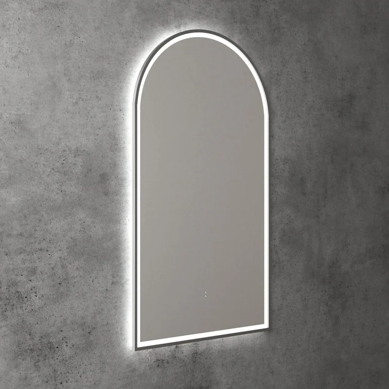 Aulic Canterbury Arch LED Mirror Touch-Free Sensor - Image 13