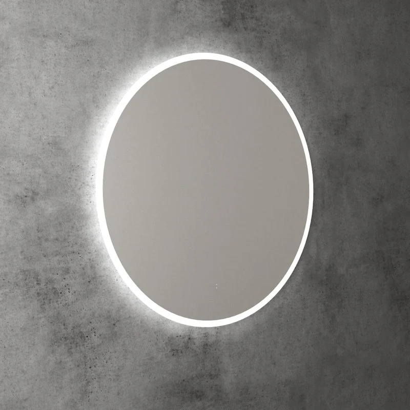 Aulic Windsor 900mm LED Mirror with Touch-Free Sensor - Image 8