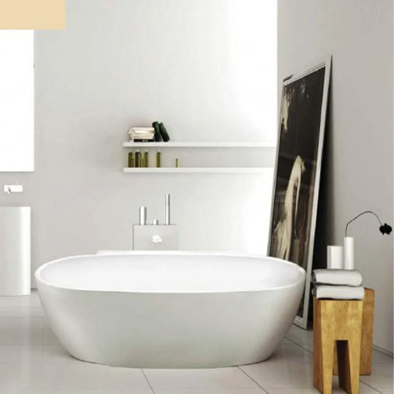 Belbagno Palermo Back to Wall Bath Tub - Image 3