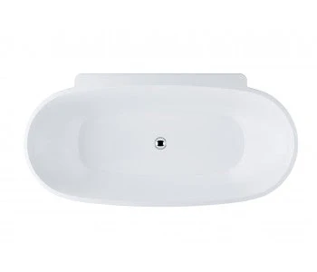 Belbagno Palermo Back to Wall Bath Tub - Image 5