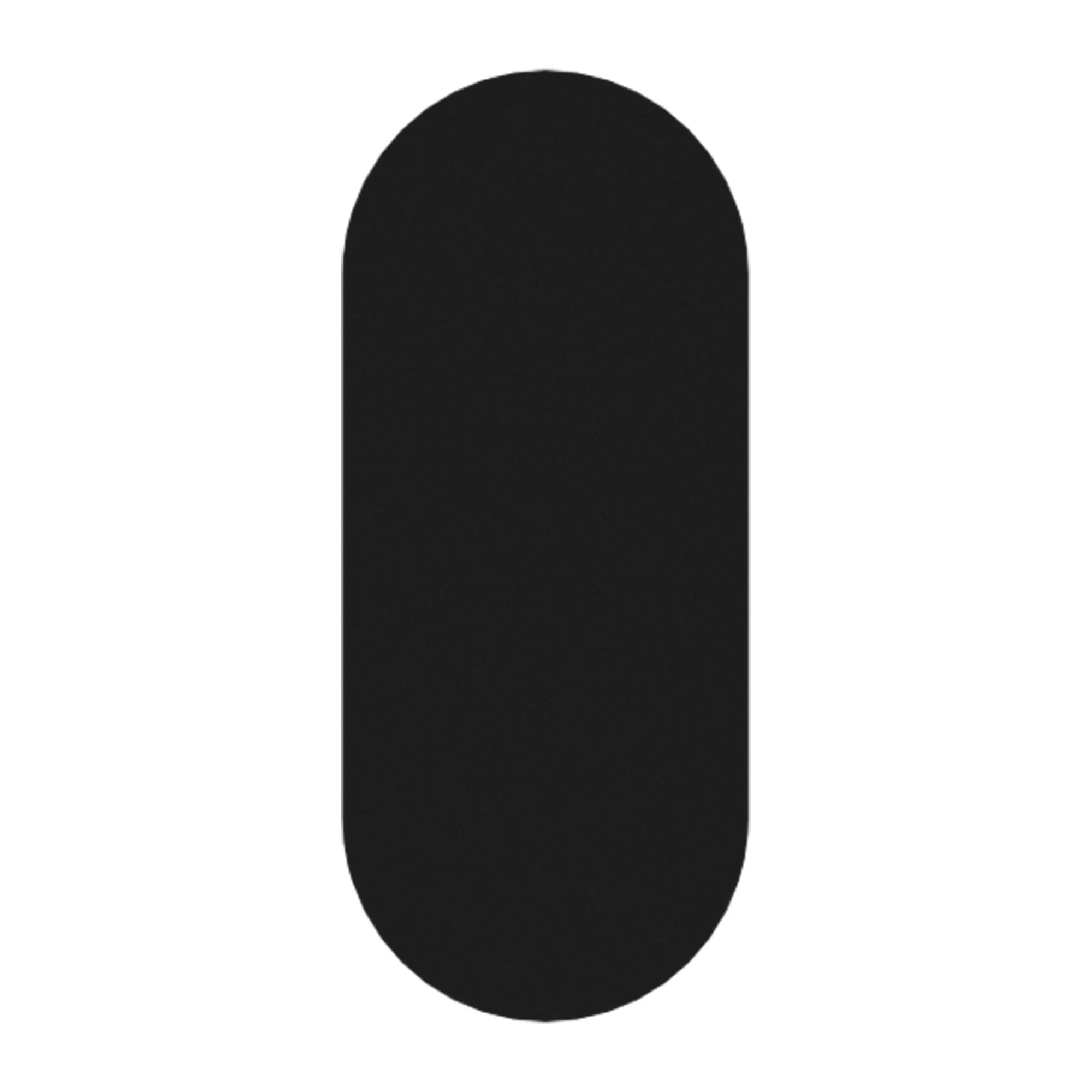 Nero Bianca Robe Hook - Black Matte - Image 2