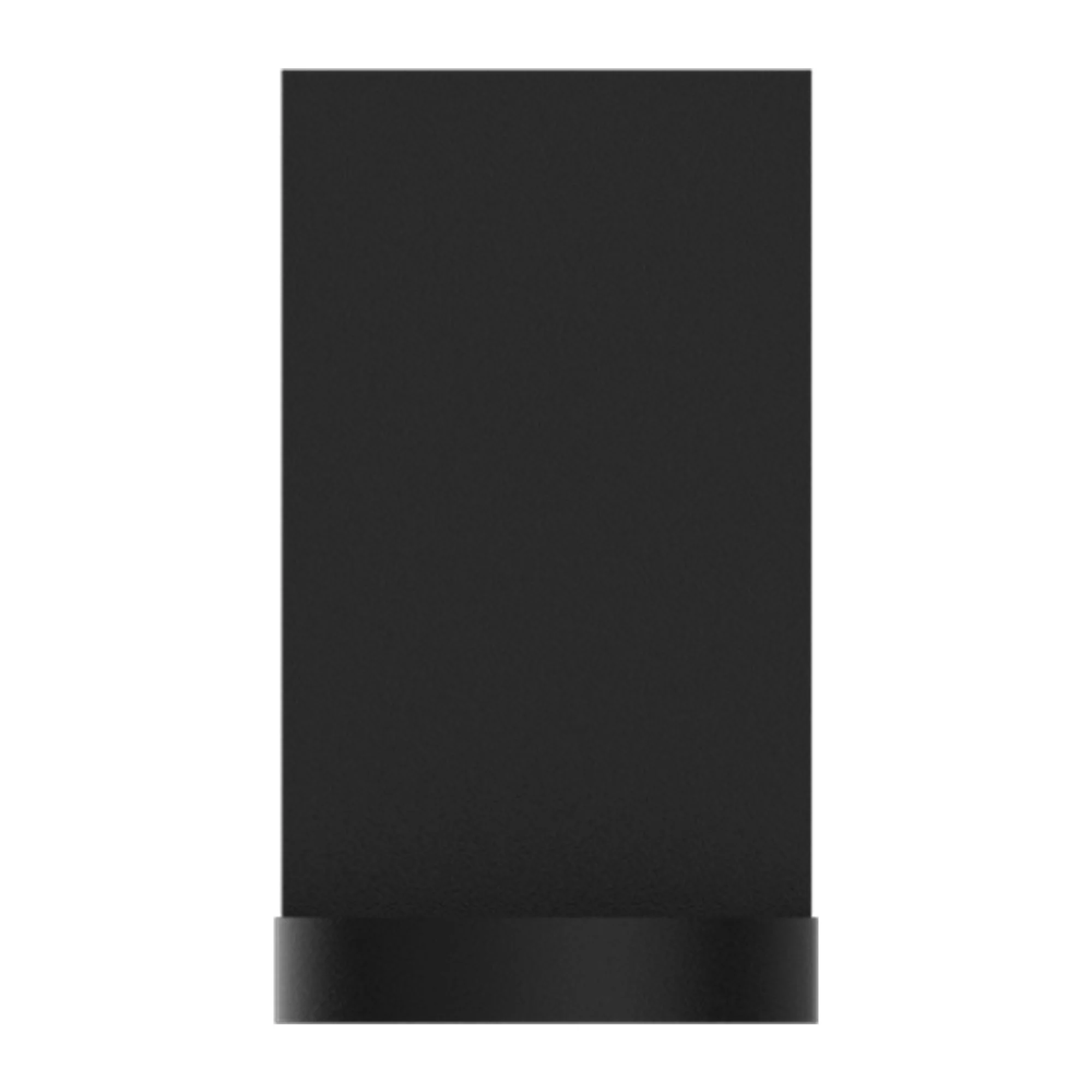 Nero Bianca Robe Hook - Black Matte - Image 3