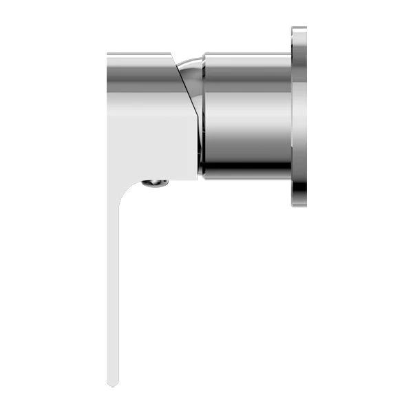 Nero Bianca Shower Mixer 60mm Plate - Chrome - Image 3