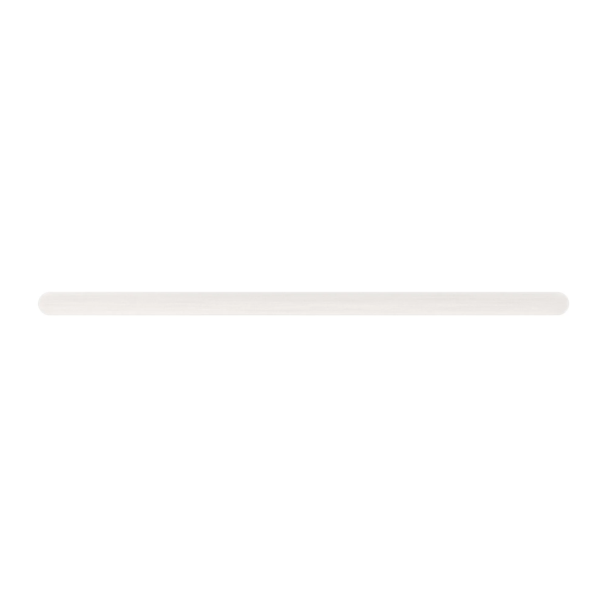 Nero Bianca Towel Rack - Brushed Nickel - Image 2