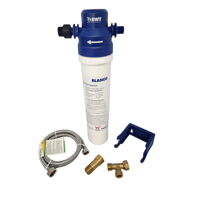 Blanco BWT Filter System