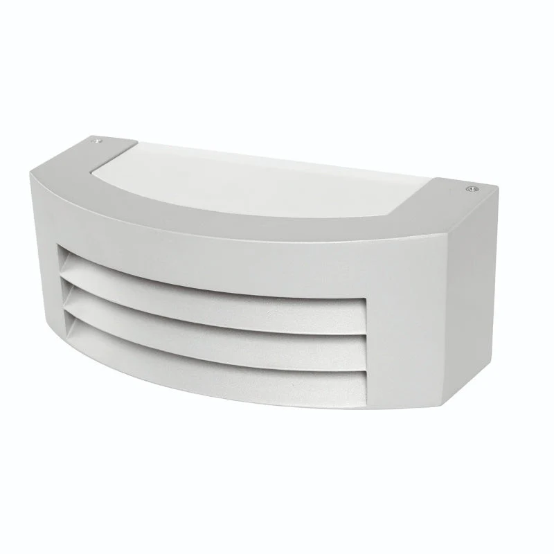 Brilliant Berea Exterior Wall Light - Black - Image 2