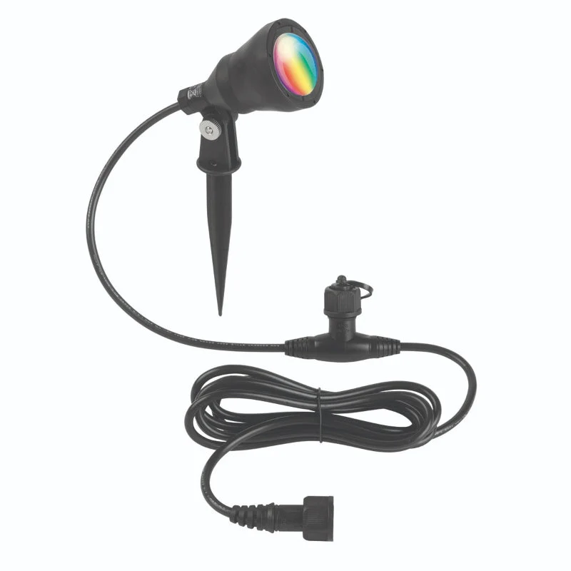 Brilliant Botanic Smart WiFi RGB Garden Light Kit