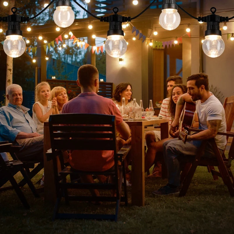 Brilliant Celebrate LED Festoon 20 Light Kit - Image 5