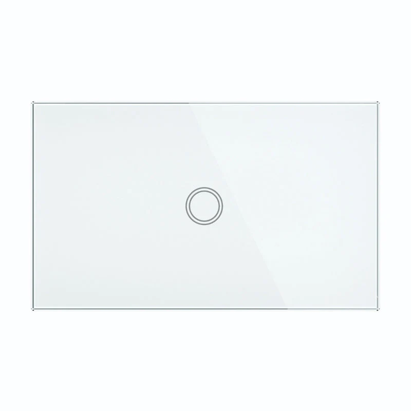 Brilliant Elite Glass Wall Switches - 1-Gang