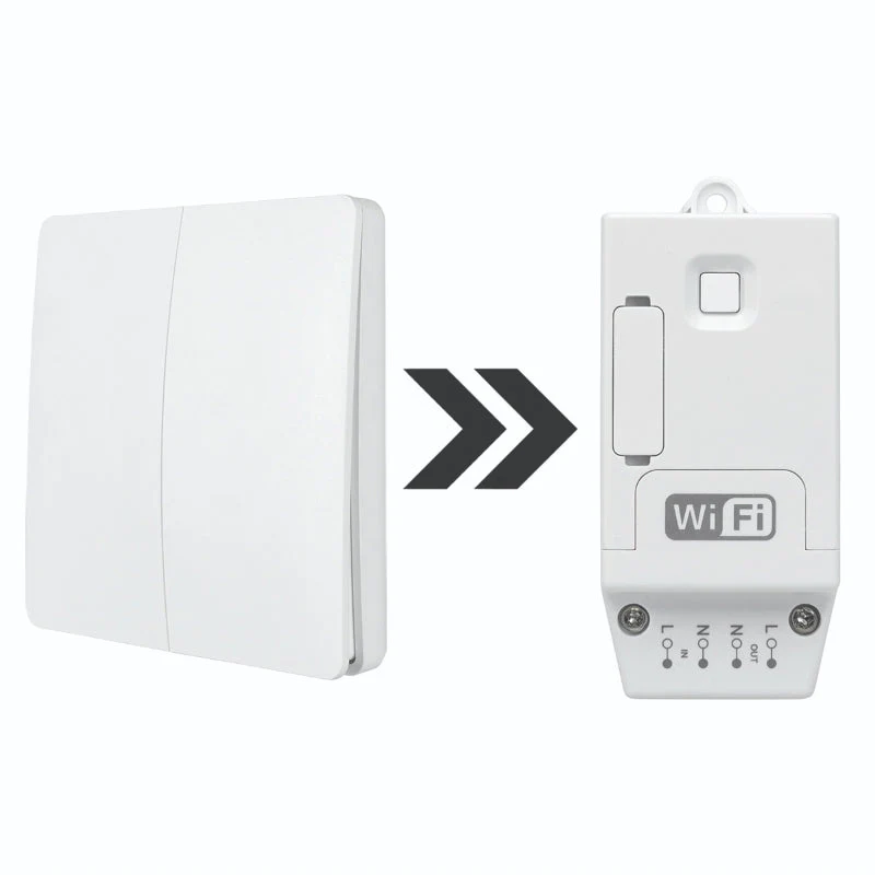Brilliant Jupiter Smart WiFi Dimmer Connector - Image 3