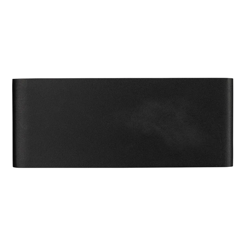 Brilliant Lila LED Wall Light - Matt Black - Image 3