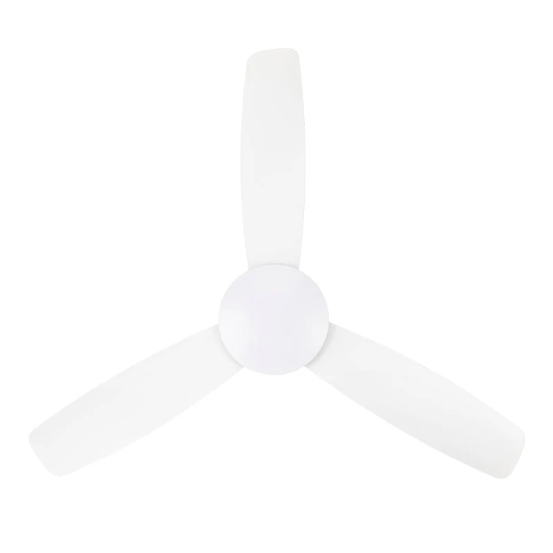 Brilliant Mascot 52in DC Ceiling Fan - Matt White - Image 3