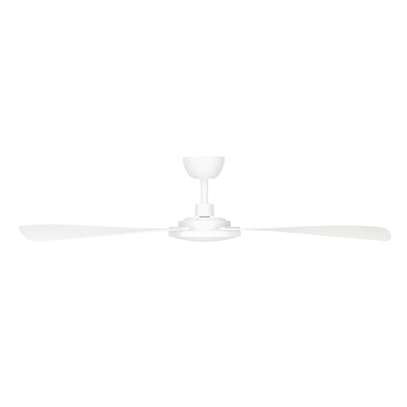 Brilliant Mascot 52in DC Ceiling Fan - Matt White - Image 4