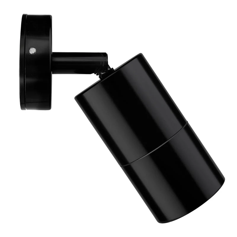 Brilliant Seaford Adjustable LED Wall Light - Black - Image 2