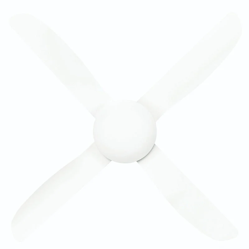Brilliant Vector-II 48in. AC Ceiling Fan with Ezy-Fit Blades - Image 2