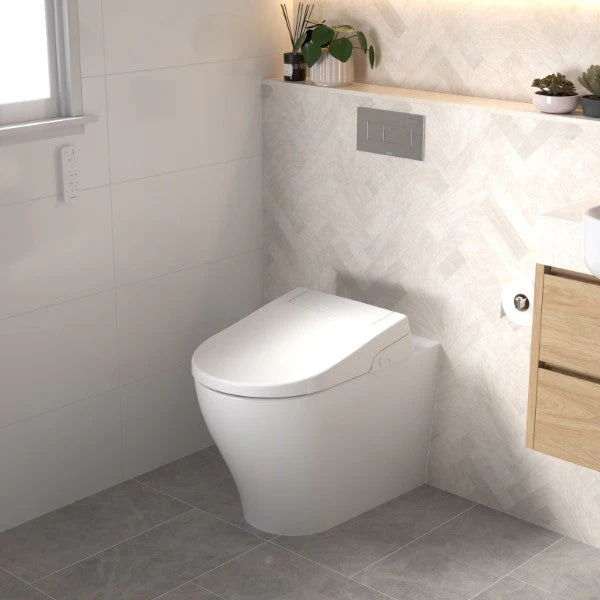 Caroma Livewell Electronic Bidet Seat - Image 6