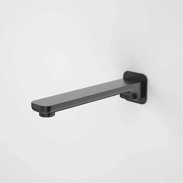 Caroma Luna Basin/Bath Outlet - Black