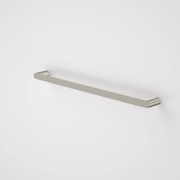 Caroma Urbane II 625mm Single Towel Rail – Brushed Nickel