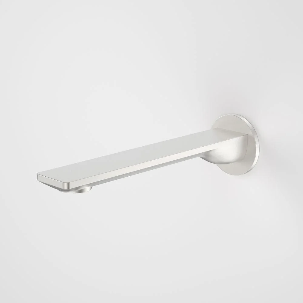Caroma Urbane II Basin/Bath Outlet Round Plate - Brushed Nickel Low Lead - Image 2