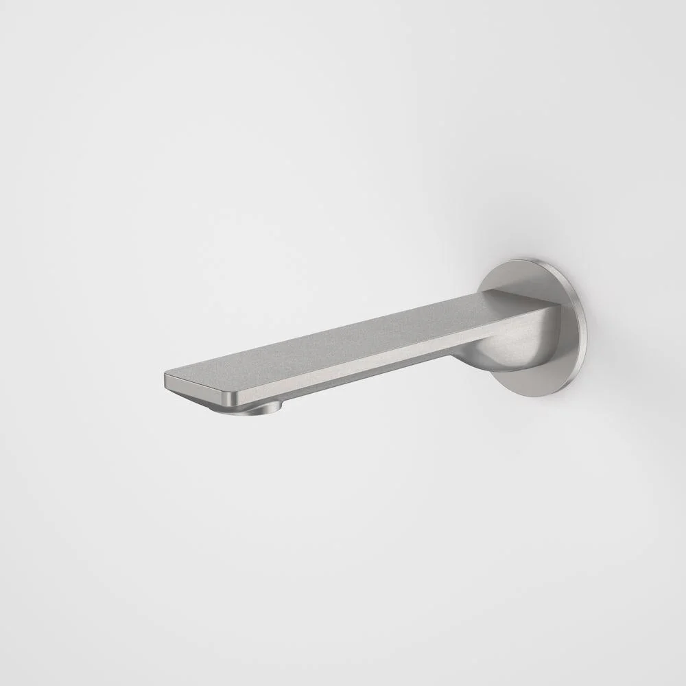 Caroma Urbane II Basin/Bath Outlet Round Plate - Gun Metal Lead Free