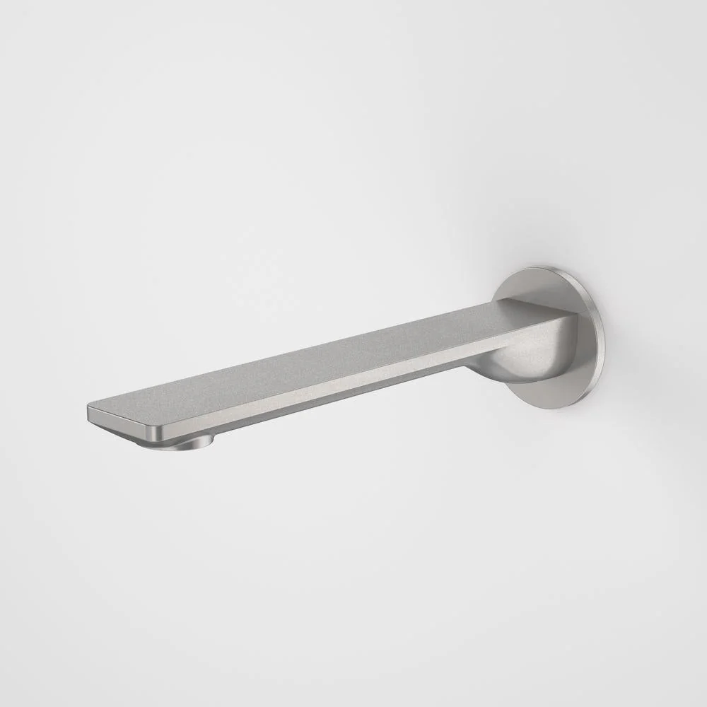 Caroma Urbane II Basin/Bath Outlet Round Plate - Gun Metal Lead Free - Image 2