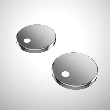 Caroma Urbane II Seat Hinge Caps - Image 4