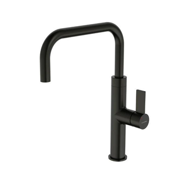 Caroma Urbane II Kitchen Sink Mixer -Lead Free- Black Matte