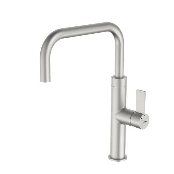 Caroma Urbane II Kitchen Sink Mixer - Brushed Nickel