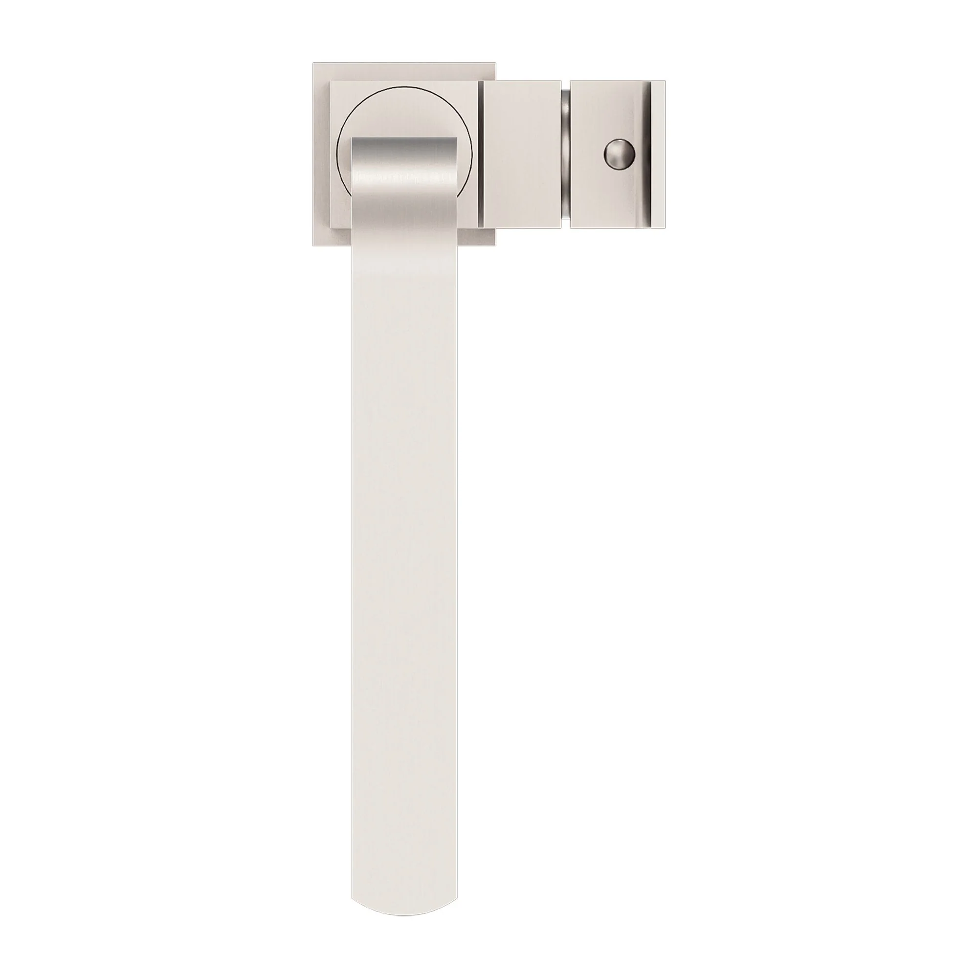 Nero Celia Kitchen Mixer Builders Range - Brushed Nickel - Image 2