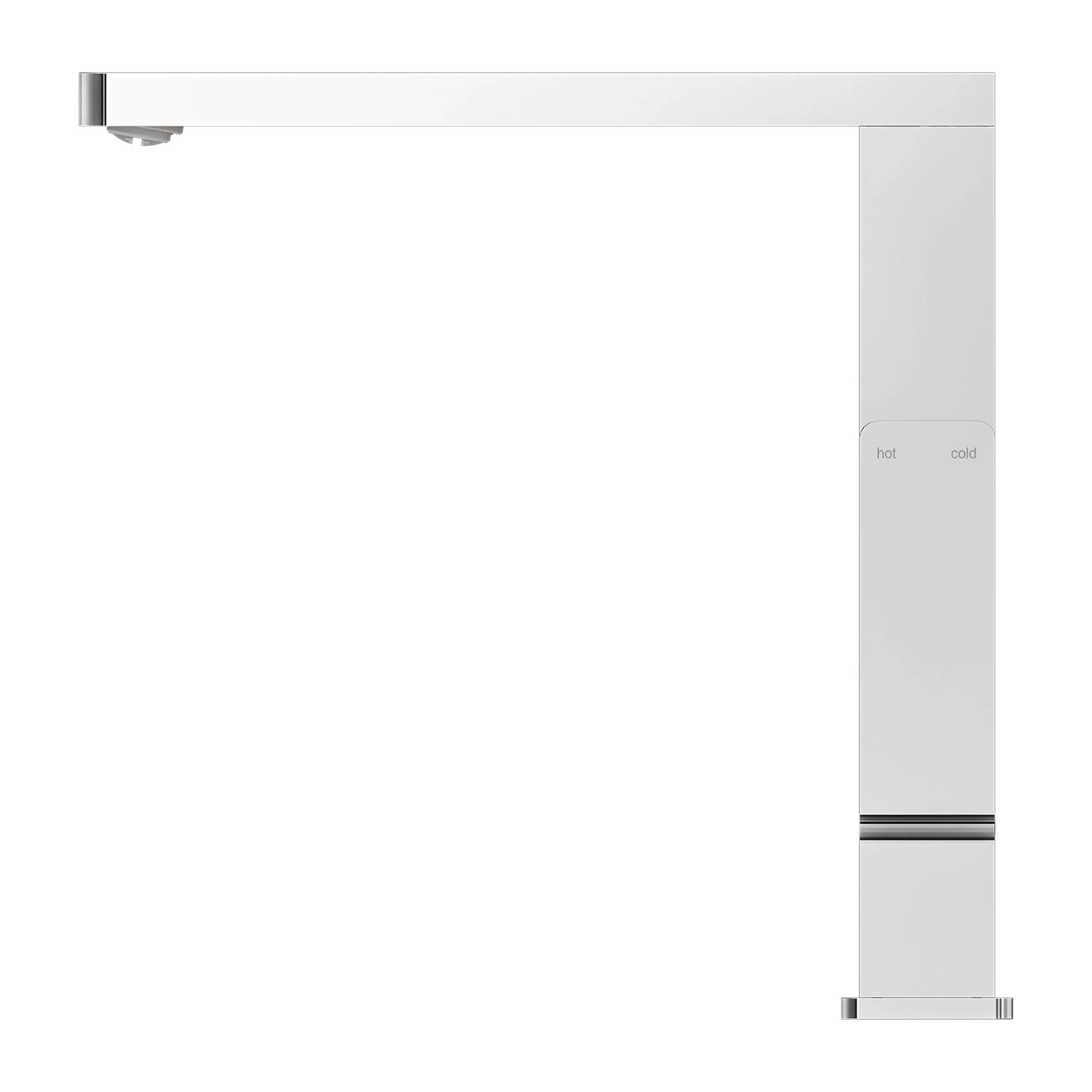 Nero Celia Kitchen Mixer - Chrome - Image 3
