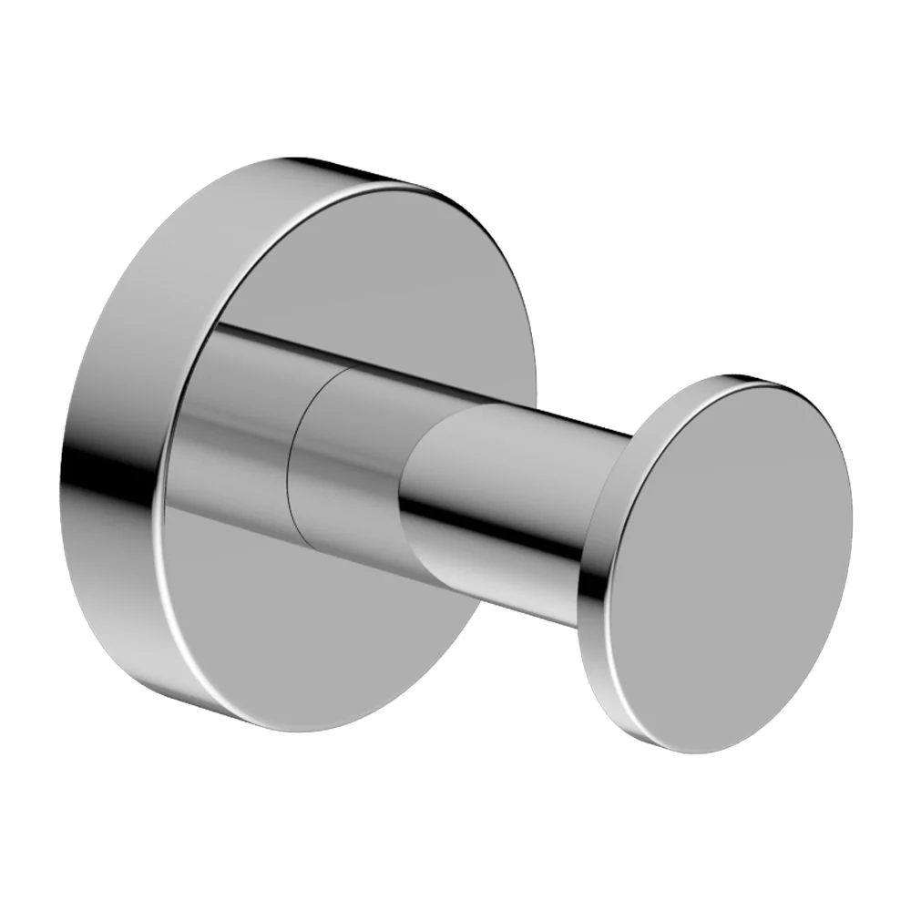 Nero Classic Robe Hook - Chrome