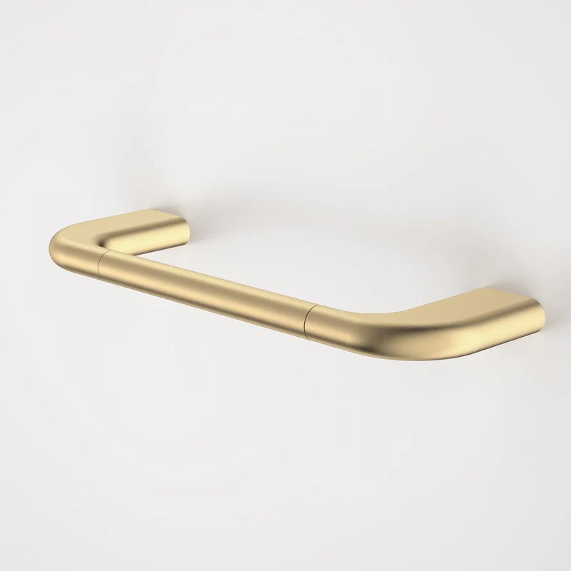 Caroma Contura II Hand Towel Rail - Brushed Brass